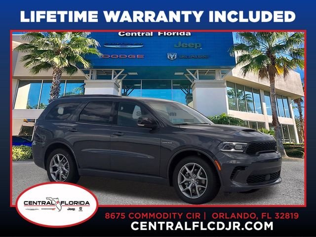 2026 Dodge Durango GT Plus HEMI V8