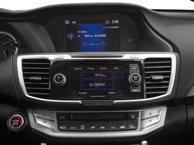 Used 2015 White Honda EX-L image 9