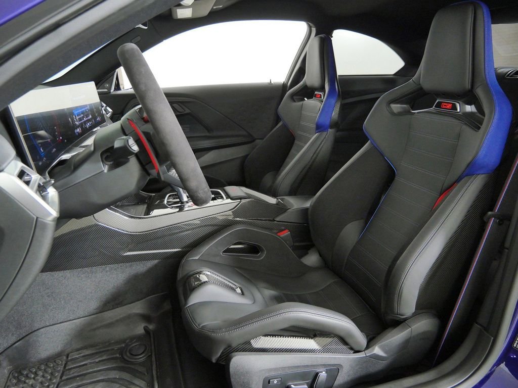 Used 2026 Special Order Color BMW CS image 29