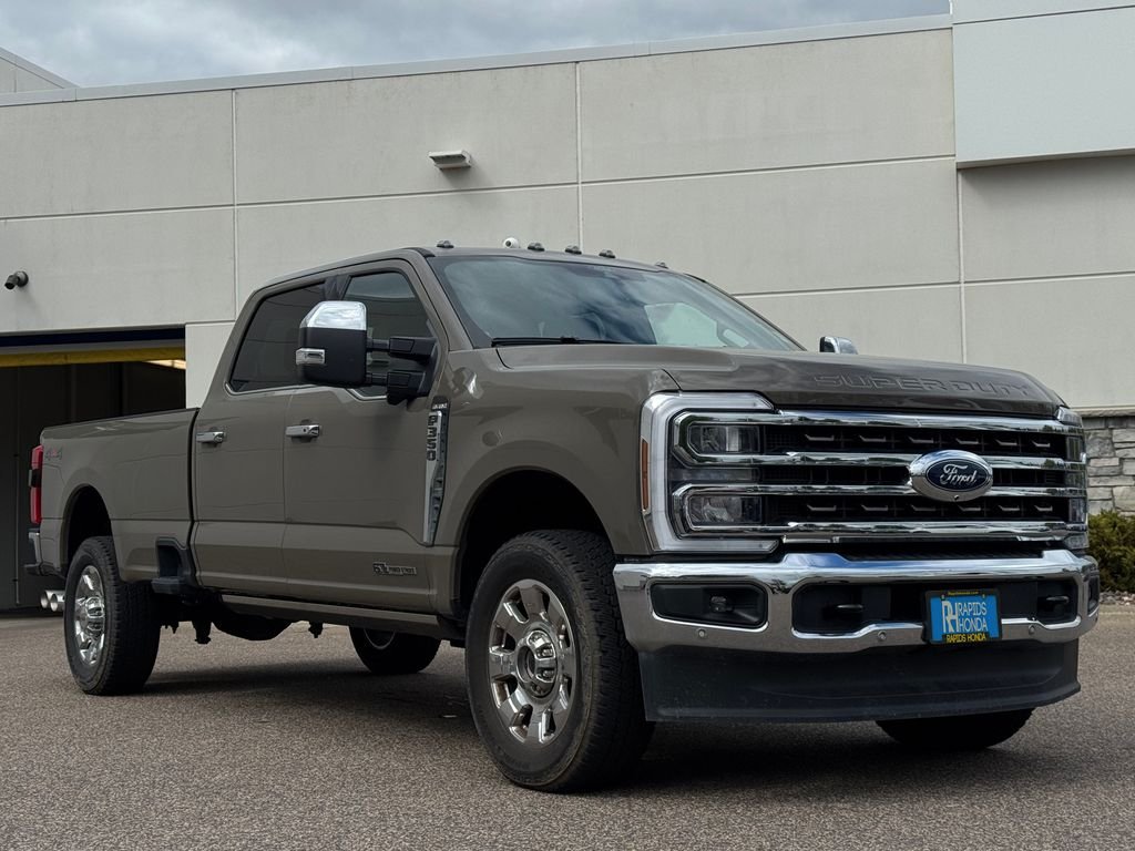 Used 2026 Marsh Gray Ford King Ranch image 3