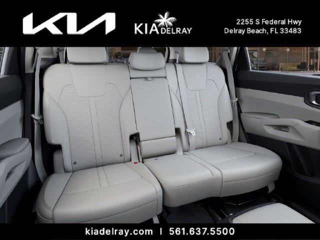 New 2026 Snow White Pearl Kia EX image 16