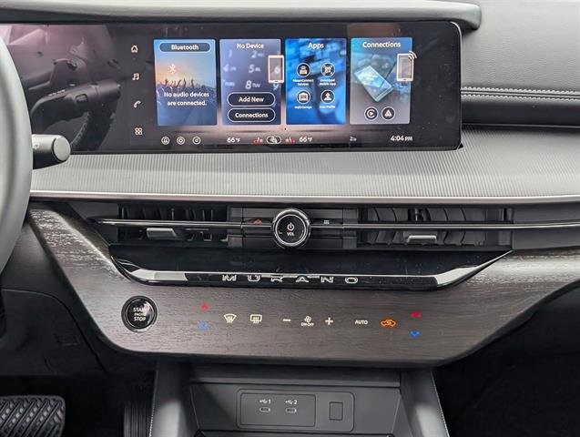 New 2026 Everest White Pearl TriCoat Nissan SV image 16