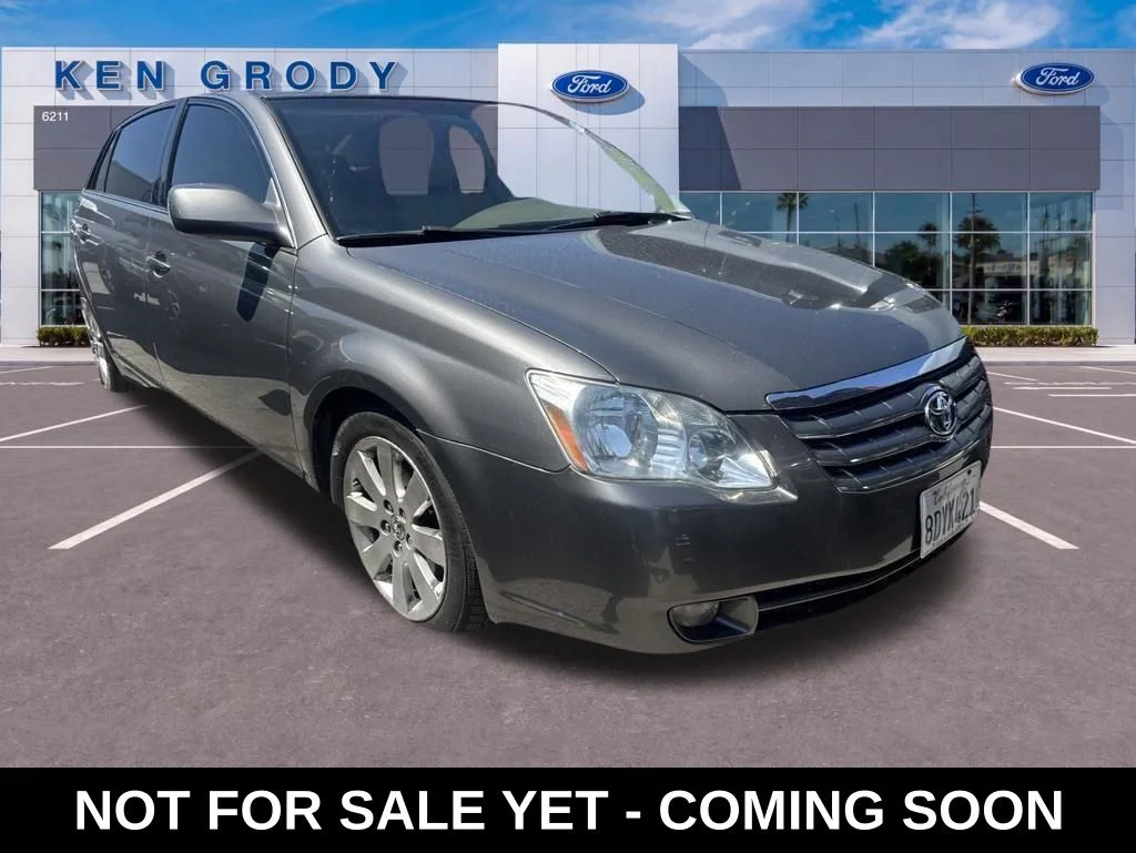 2006 Toyota Avalon XLS's photo
