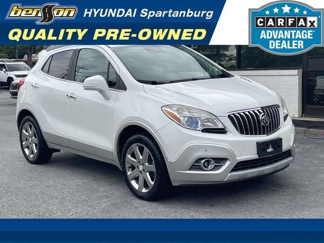 2014 Buick Encore Premium AWD's photo