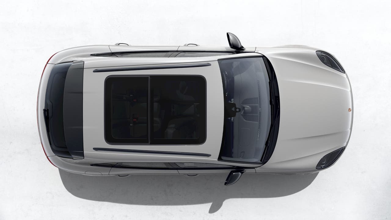 New 2026 Chalk Porsche T image 5