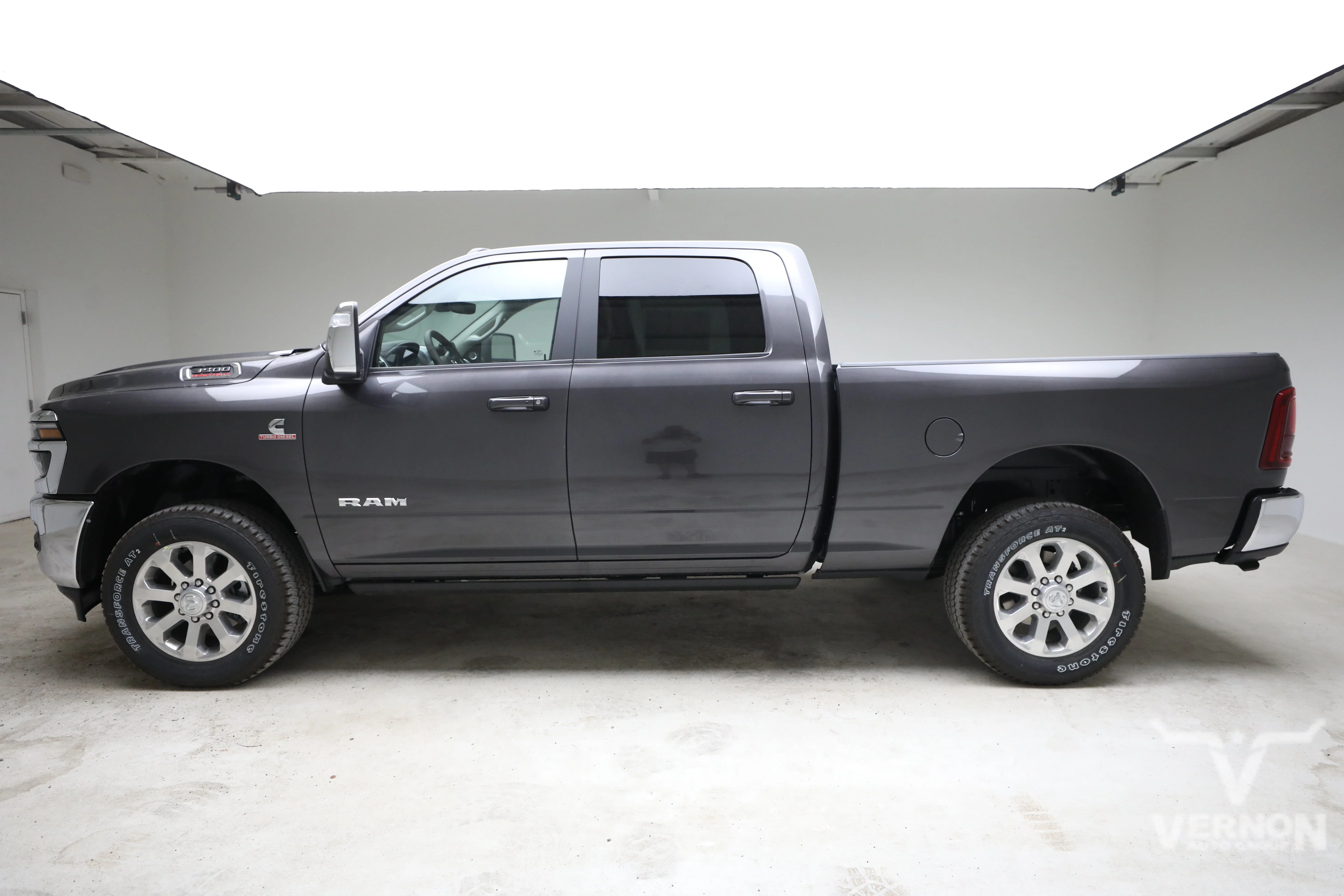 New 2026 Ram 3500 SRW Laramie Crew Cab 4x4