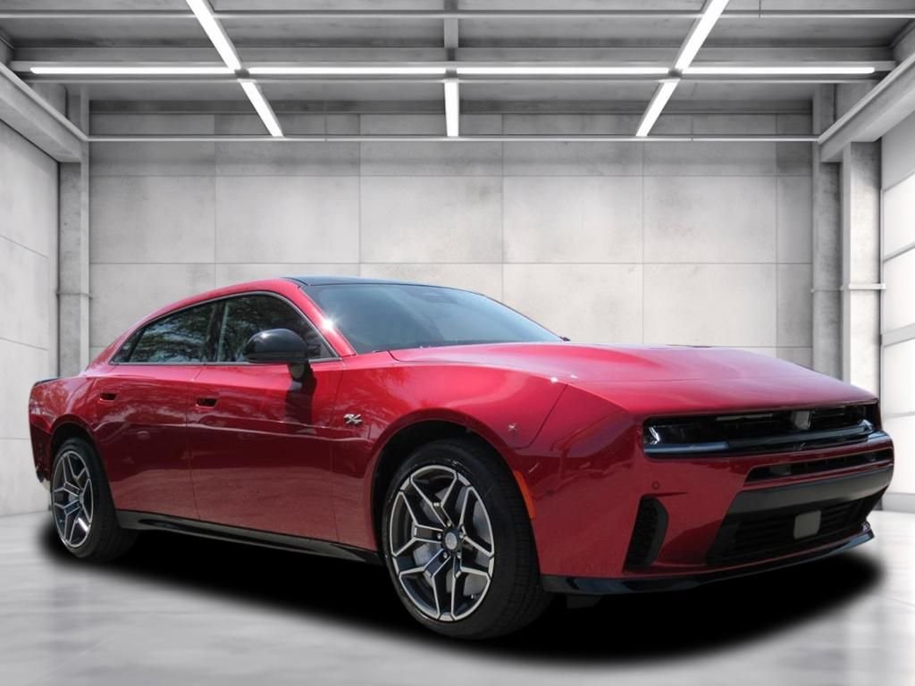 2026 Dodge Charger R/T AWD's photo