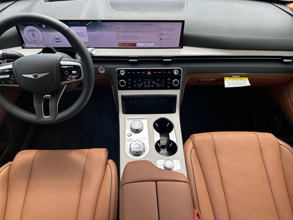 2026 GENESIS GV80 Advanced - Photo 13