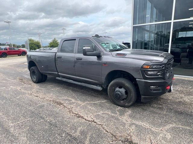 2025 Ram 3500 Tradesman