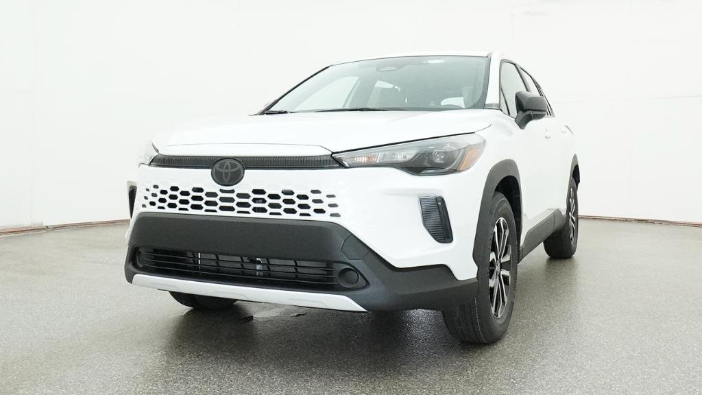 New 2026 Wind Chill Pearl Toyota Hybrid S image 21