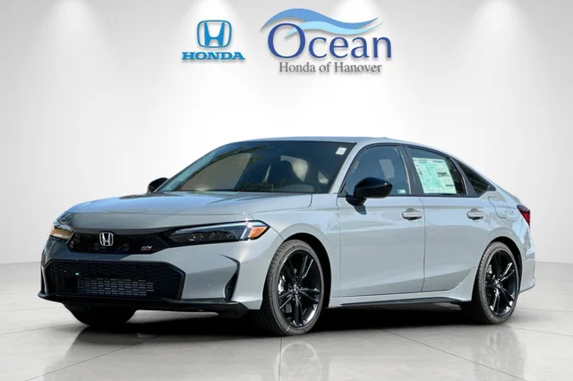 2026 Honda Civic Si 