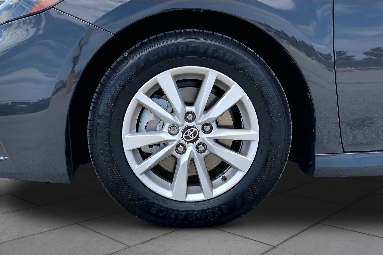 Used 2026 Underground Toyota LE image 11
