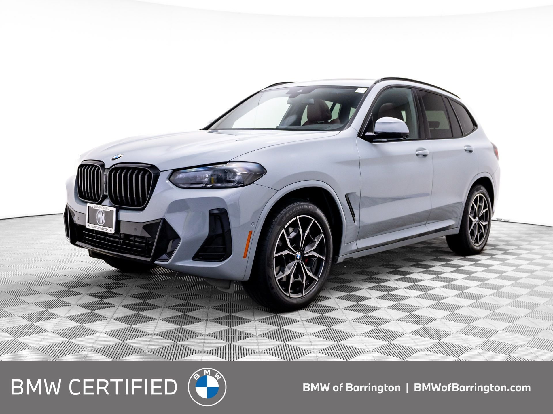 2023 BMW X3 xDrive30i's photo