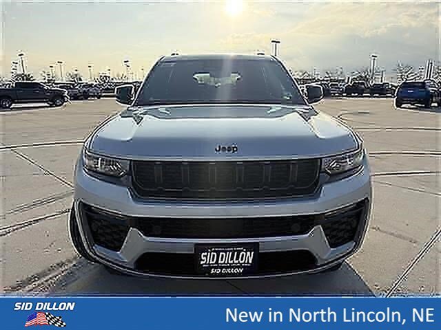 New 2026 Silver Zynith Jeep Limited image 3