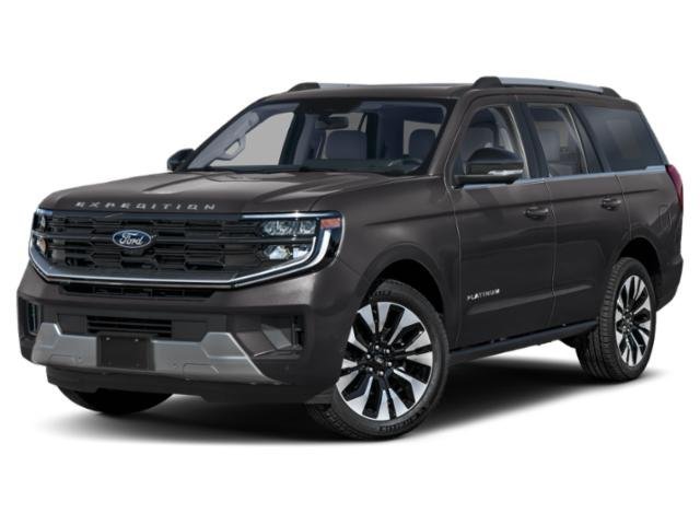 New 2027 Nocturnal Blue Metallic Ford Platinum image 2
