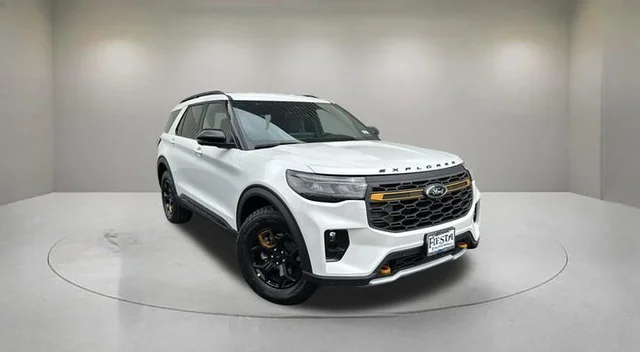 2026 Ford Explorer Tremor®
