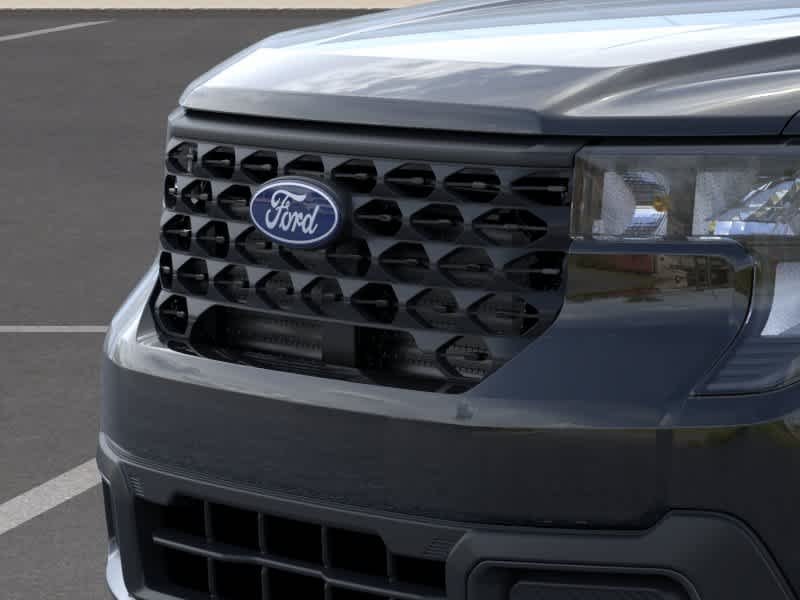 New 2026 Shadow Black Ford XLT image 18