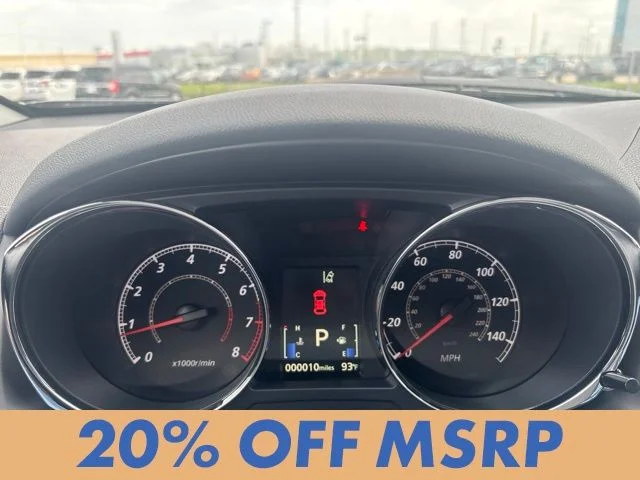 New 2026 Gray Mitsubishi  image 18