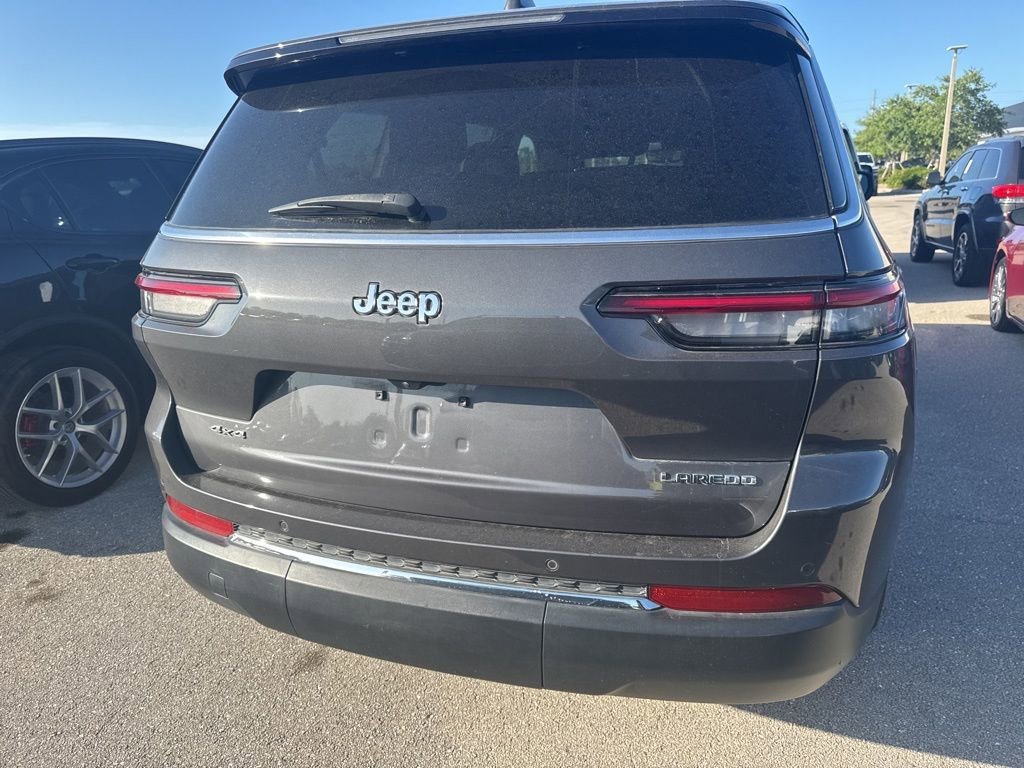 2023 Jeep Grand Cherokee L Laredo - Photo 3