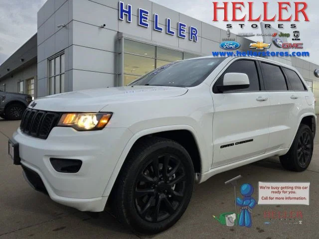 2021 Jeep Grand Cherokee