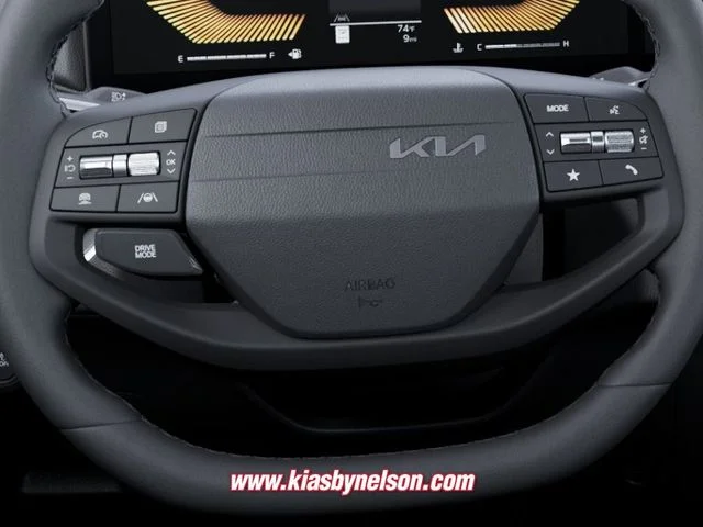 New 2026 Red Kia EX image 27