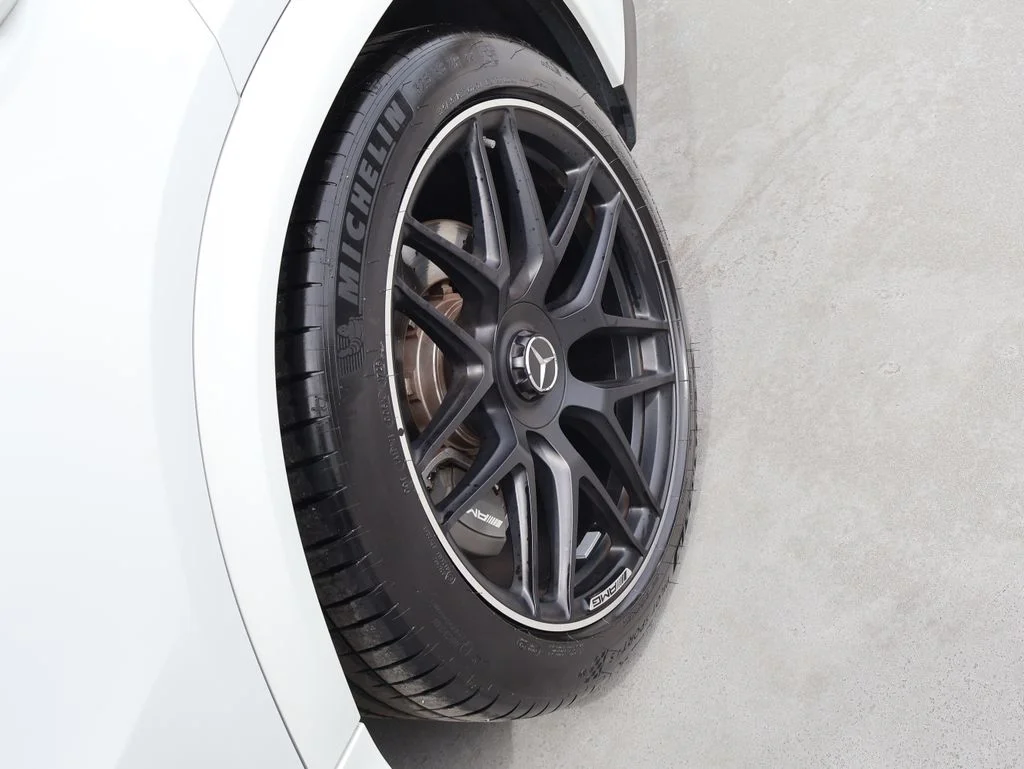 Used 2024 Polar White Mercedes-Benz GLE 53 AMG® image 44