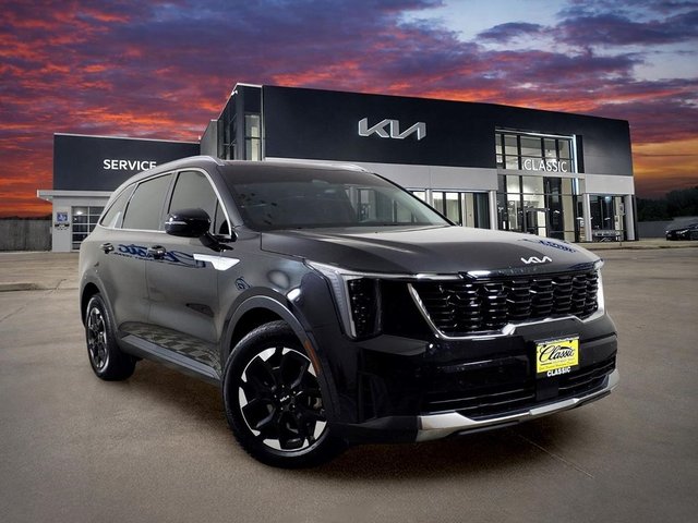 Pre-Owned 2025 Kia Sorento S