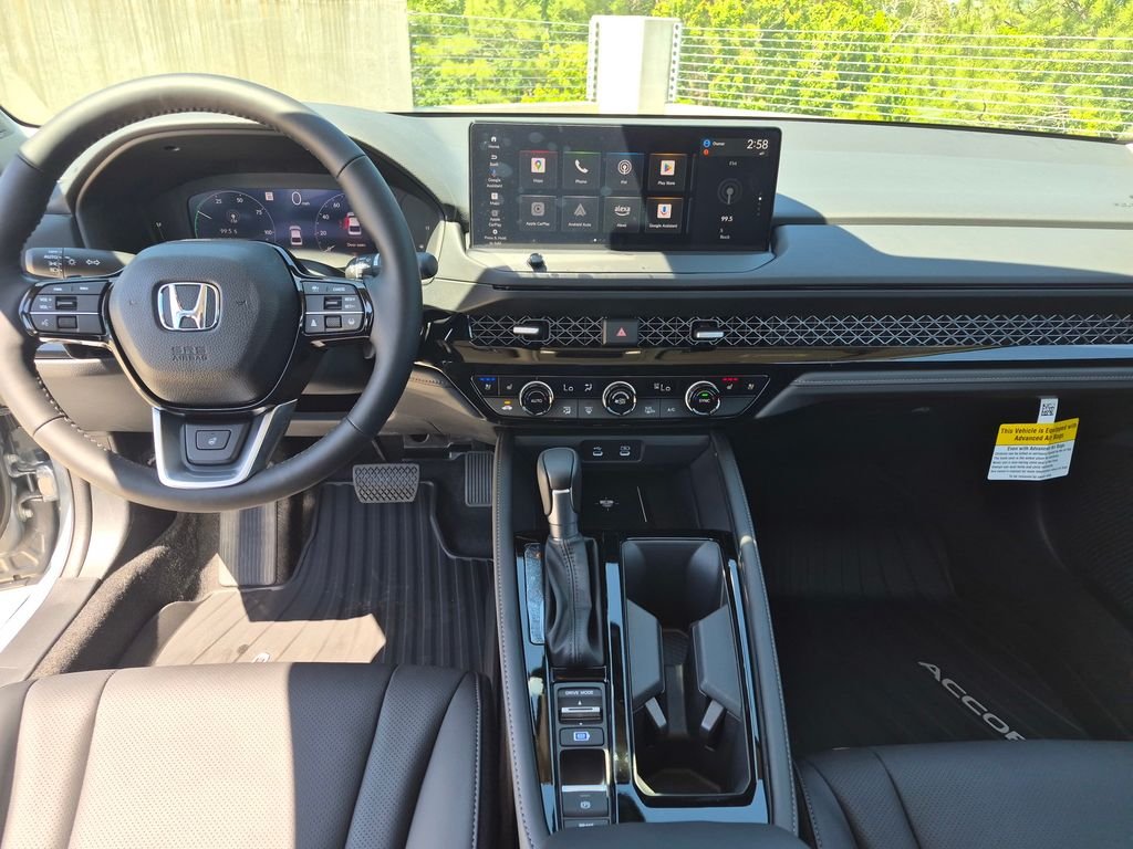 New 2026 Urban Gray Pearl Honda Touring image 10