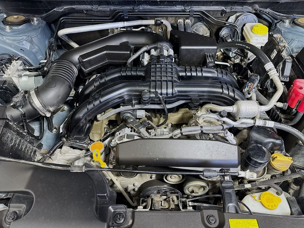 Used 2024 Blue Subaru Premium image 38