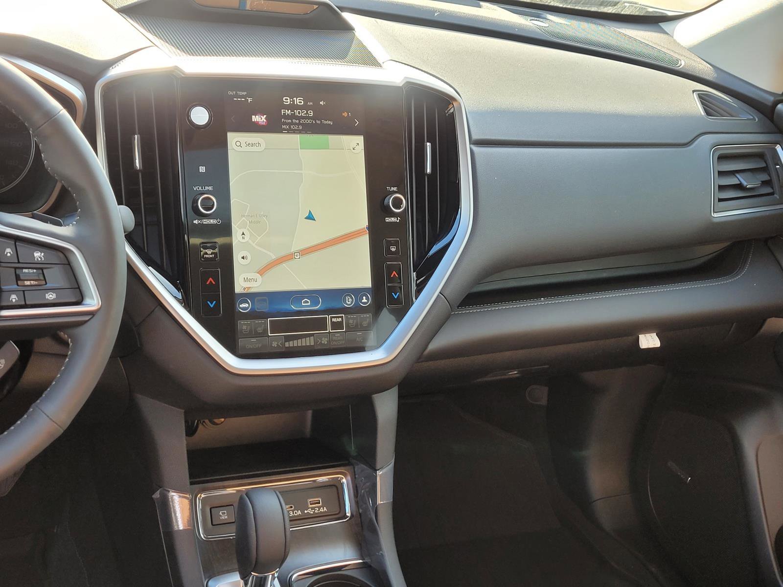 New 2026 MAGNETITE GRAY METALLIC Subaru Touring 7-Passenger image 11