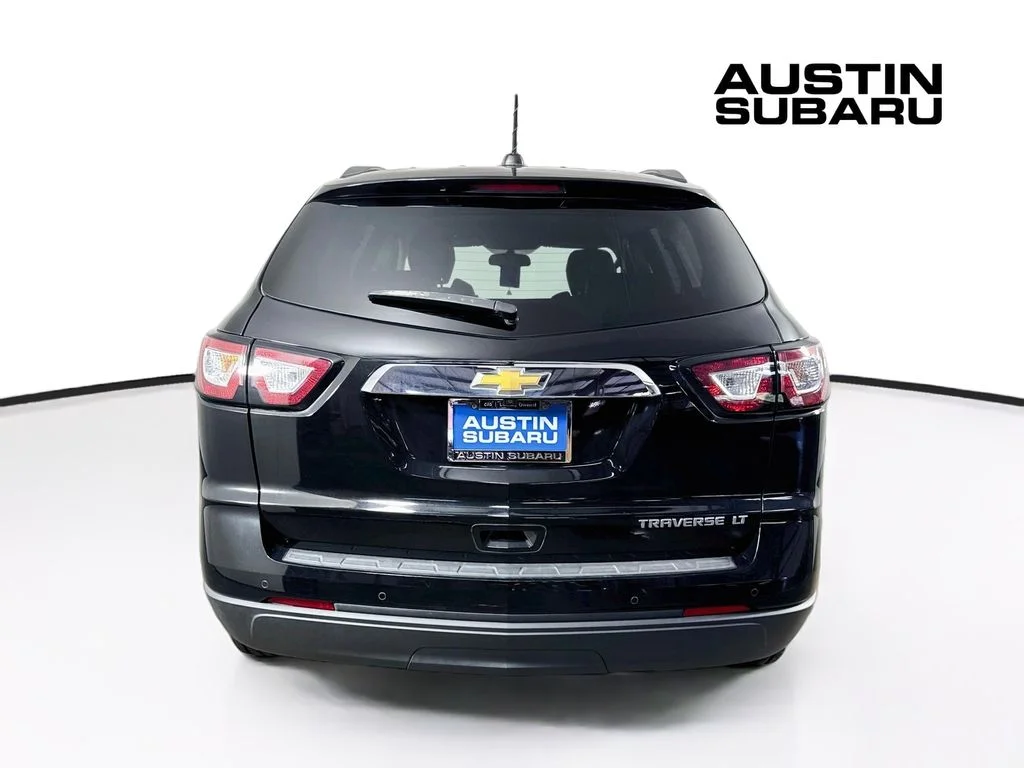 Used 2016 Black Chevrolet 2LT image 6