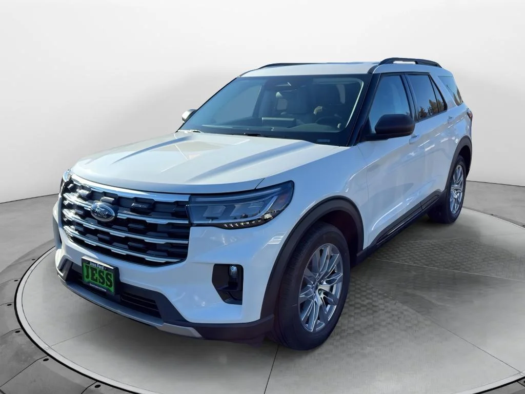 2026 Ford Explorer Active 4WD's photo