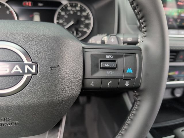 New 2026 Gray Nissan SV image 15