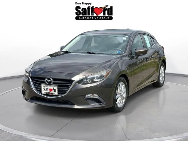 2014 Mazda CX-3 I Grand Touring 5-Door SKYACTIV's photo