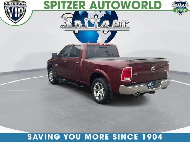 Used 2016 Red Ram Laramie image 7