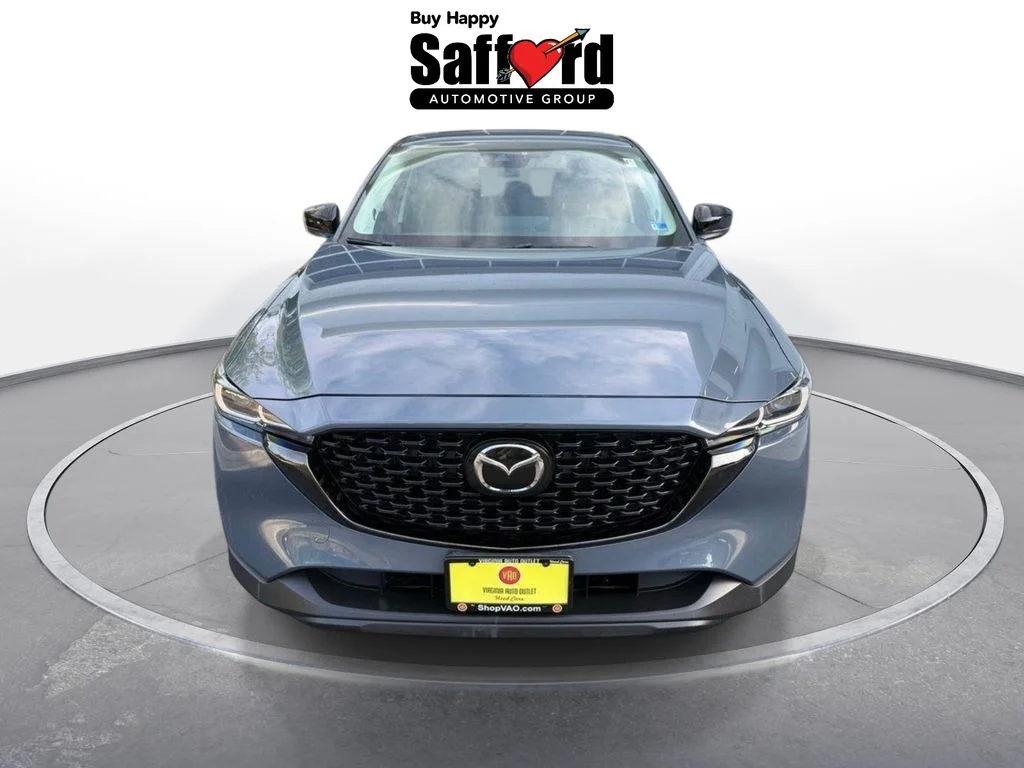Used 2024 Gray Mazda 2.5 S Carbon Edition image 10