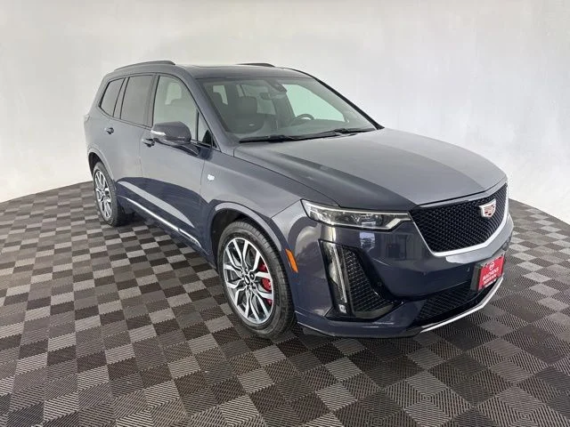 2024 Cadillac XT6 Sport Auto 4WD's photo