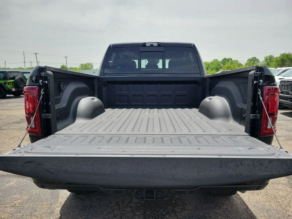 New 2026 Black Ram Big Horn image 8