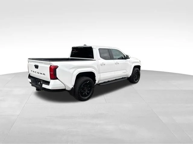 New 2026 Ice Cap Toyota SR5 image 6