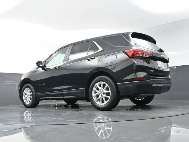 Used 2024 Black Chevrolet LT image 37