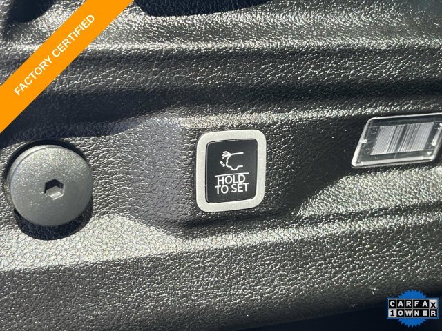 Certified Used 2024 Black Jeep Altitude image 14