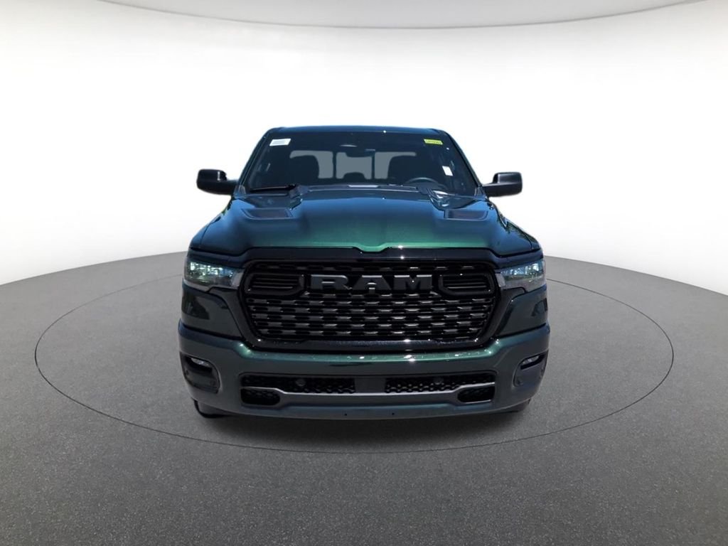 New 2026 Serrano Green Metallic RAM  image 15