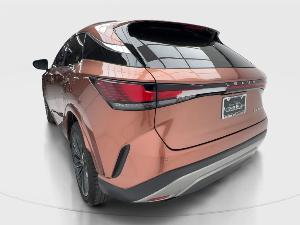 Used 2025 Brown Lexus 350 Premium image 10