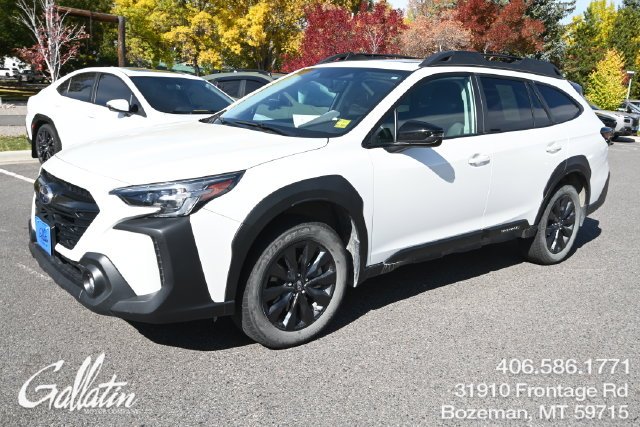 2024 Subaru Outback