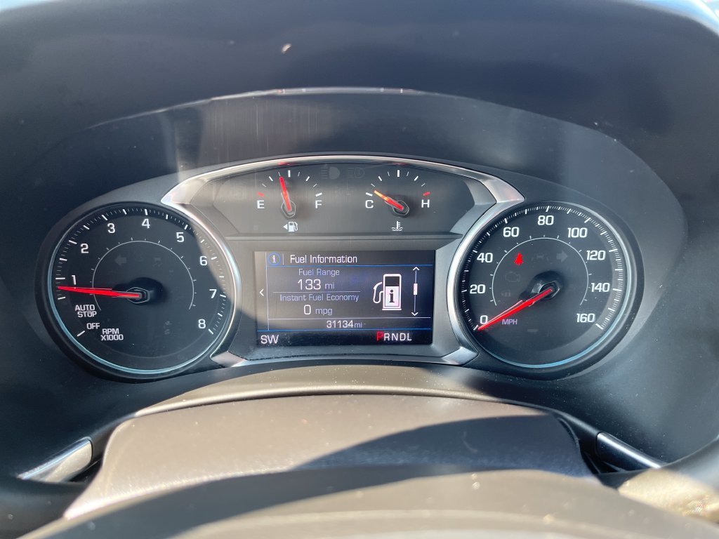 Used 2024 Blue Chevrolet LT image 15