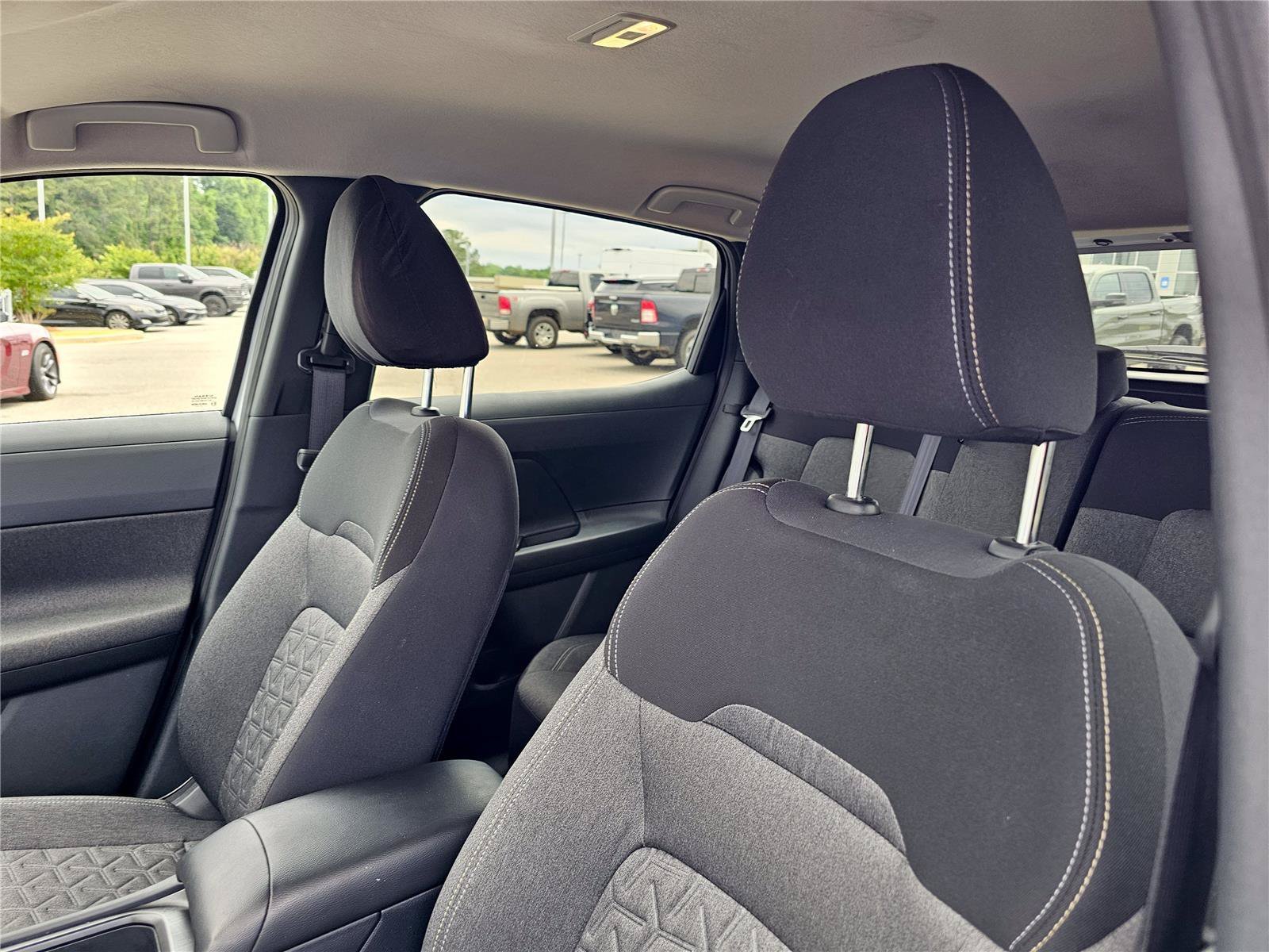 2026 Nissan KICKS SV - Photo 17
