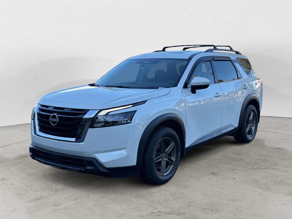2023 Nissan Pathfinder