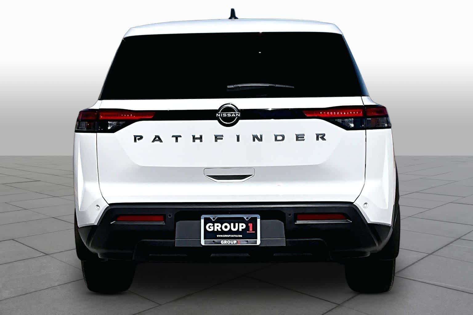 Certified Pre-Owned 2024 Nissan Pathfinder S