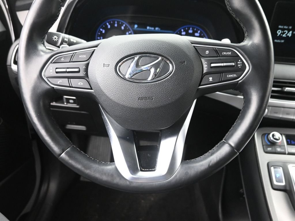 Used 2022 White Hyundai SEL image 21