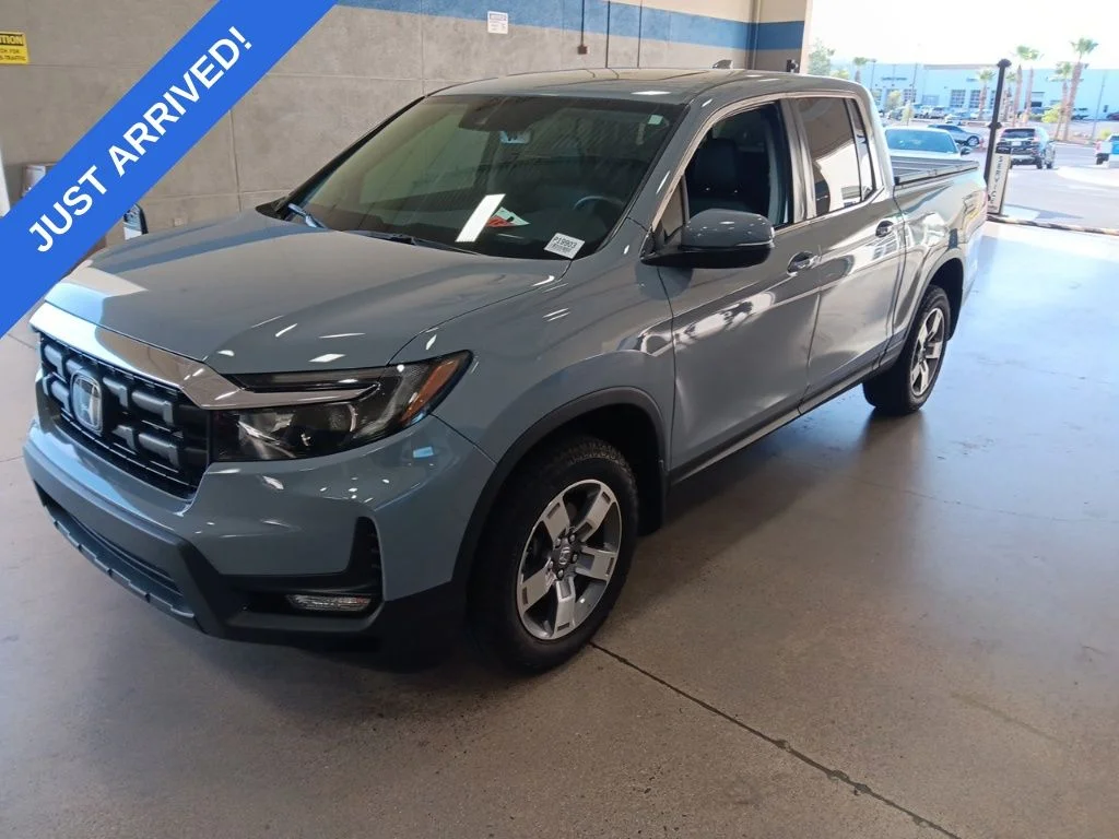 2024 Honda Ridgeline RTL AWD's photo
